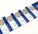 5x CR2016 3V Multipurpose Batteries DL2016 ECR2016 3V Button Coin Cell Battery
