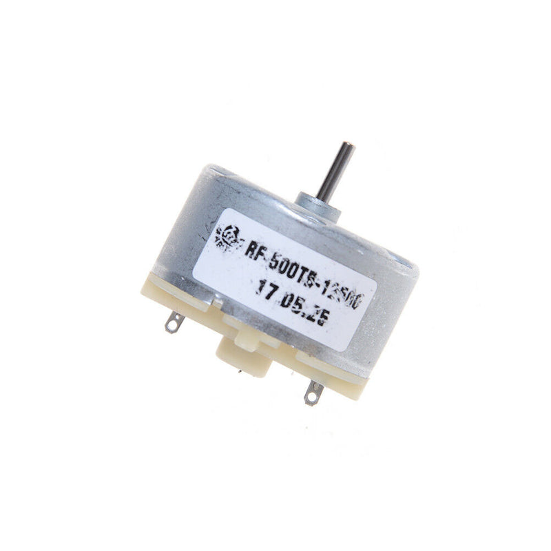 Mabuchi RF500TB-12560 Motor DC 1.5V 6V 12V 4600RPM 32mm DC Motor Spray machine S