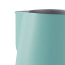 Espresso/Milk Frothing Pitcher Latte Art Jug Stainless Steel Mint Green