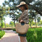 Summer Handmade Bags Women Pompon Beach Weaving Ladies Straw Bag Wrapped Be L8Y2