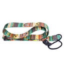 Adjustable Nylon Printing Style Ukulele Strap Ukulele guitar Accessories BX