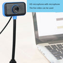 Webcam Digital Video Camera for PC Laptop Notebook Computer with Microphone