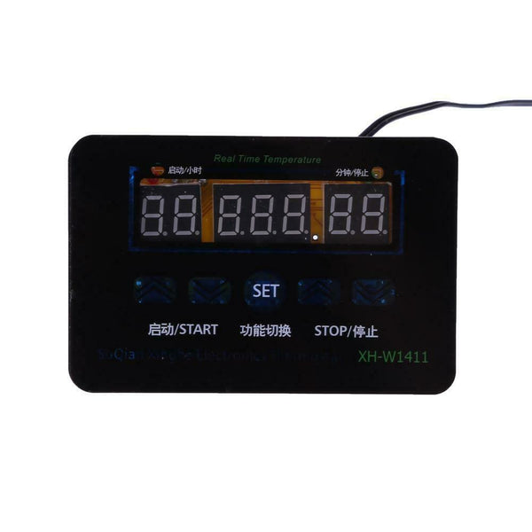 Multi-functional LED Digital Thermostat Temperature Controller Switch A#S