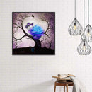 5D DIY Full Drill Diamond Painting Love Tree Cross Stitch Embroidery Mosaic