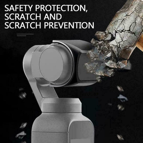 Dji osmo pocket lens protection cover dji pocket lingmou yuntai protectiv c W1H6