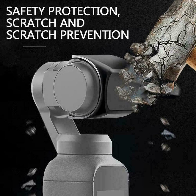 Dji osmo pocket lens protection cover dji pocket lingmou yuntai protectiv c W1H6