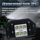 5" 18W Spot Beam LED Work Light Bar Offroad Fog Driving Lamp UTE ATV SUV BX