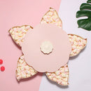 Newest Plastic Storage Box for Seeds Nuts Candy Dry Fruits Case Plum Type L