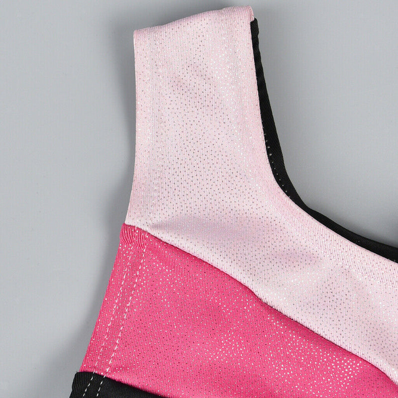 Girls Kids Sleeveless Ballet Dance Gymnastics One-piece Leotards 9-10 Years