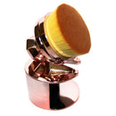 Stamps Makeup Brushes Soft Base Foundation Brush Round Portable Make Up Bru