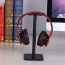 Headphone Holder Aluminum Gaming Headset Desktop Display Stand Bracket Rack
