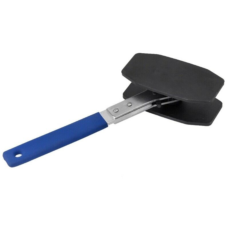 Ratchet Brake Piston Caliper Spreader Tool - Easy To Use Twin Quad Pistons P7S2