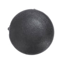 8 pieces Table leg 25mm diameter plastic tube insert Black foot pad D8Z5