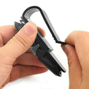 2pcs Sun Visor Sunglasses Glasses Card Clip Storage Holder Universal for Car AU