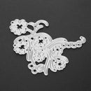 Rattan DIY Cutting Dies Stencils Scrapbooking Embossing Craft Album Card