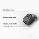 X18 Wireless Bluetooth Headphones Stereo Sound Bluetooth True Wireless Earp Q5D2