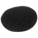 Replacement Earphone in Soft Foam Sponge Bearing Headsets Covers Black