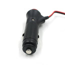 Universal Car Motorcycle Cigarette Lighter Power Plug Adapter Switch 12 24V