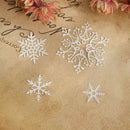 DIY Craft Snowflake Cutting Dies Stencil Scrapbooking Embossing Paper Card Album