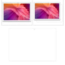 Clear 0.3mm 9H Tempered Glass Screen Protector Film For Teclast M30