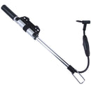 Bicycle Pump With Gauge High Pressure Hand Mini Pump Hose Air Inflator