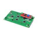 1pc IIC/I2C 2004 LCD Module Blue Screen FOR ARDUINO 15*9*3.8CM Usefulness RJE