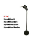 Microphone Replacement For Hyperx Cloud/Cloud X/Cloud II Game Headset Headphone