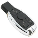 3 Button Smart Remote Key Fob 433MHz BGA   Chip Blade For Cars BGA 2000+ LJ