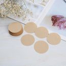100pcs per pack coffee maker replacement filters paper for aeropress ME