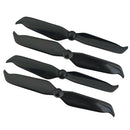 4Pcs Low Noise Propellers Prop 9455S Blades for DJI Phantom 4 Pro/V2.0 Black