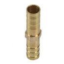 5pcs 8mm Inner Dia Air Gas Straight Hose Pipe Barb Coupler K5R5