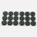 Chair Adhesive Furniture Desk Table Anti-Skid Slip Leg Non-slip Circle Pads BOQ