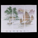 11 Count Stamped Cross Stitch Embroidery Craft DIY Gifts for DIY Home Decor
