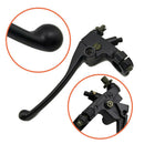 Motorcycle Front Left Brake Cylinder Master Clutch Lever 22mm Handle