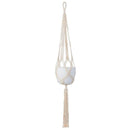 Plant Hangers - Handmade Indoor Wall Large Hanging Planter Pot Holder - Mod