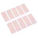 100pcs Disposable Ear Press Needle Auricular 0.20*1.5mm ear massage plasterME