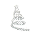 Christmas Tree Metal Cutting Dies Stencils Embossing Photo Album Paper Card