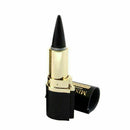 Black Waterproof Makeup Eyeliner Gel Eye Liner Pen Cosmetic Beauty Pencil C L4T2