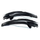Blue + Amber Led Dynamic Side Rearview Mirror Indicator Blinker Ligh for Me
