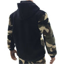 1:6 Hot Male Camouflage Hoodie Clothing for 12"   Male