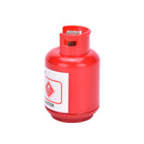 Cartoon Gas Tank Plastic Pencil Sharpener Machine For Kids Gift Stationery FT