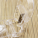 Rectangular cutting device Pill Boxes Holder Medicine Storage Organizer V9W4