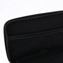 Red EVA Skin Carry Hard Case Bag Pouch for Nintendo 3DS XL LL with Strap