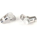 Stainless Steel Champagne Stopper Cork Sparkling Wine Bottle Plug Sealer Pu