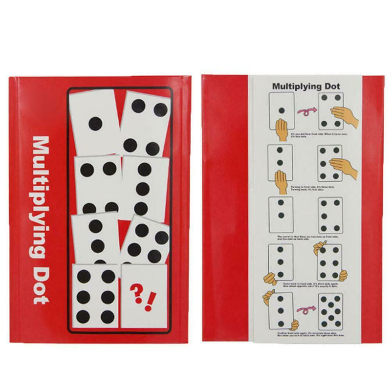 Multiplying Dot Props Magic Tricks Toys Spots Change Points Stage Magics