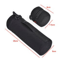 Portable Zipper Carrying Case Speaker & Charger Cable Bag for Amazon ECHO