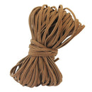 2mm Faux Leather Cord Lace Rope Thread Cord for DIY Necklcae Bracelet Making