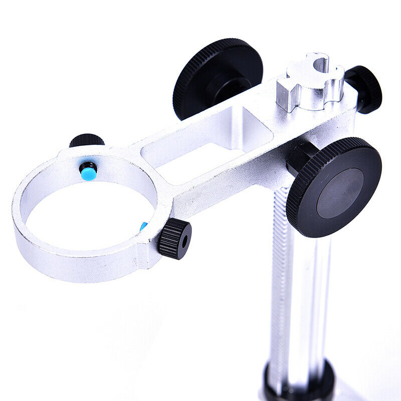 Aluminum Alloy Stand Bracket Holder For G600 Digital Microscope Fine-tuning JC3C