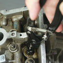 Valve Oil Seal Disassembly Clamp Tool Valve Tight Spring Oil Seal Extractor
