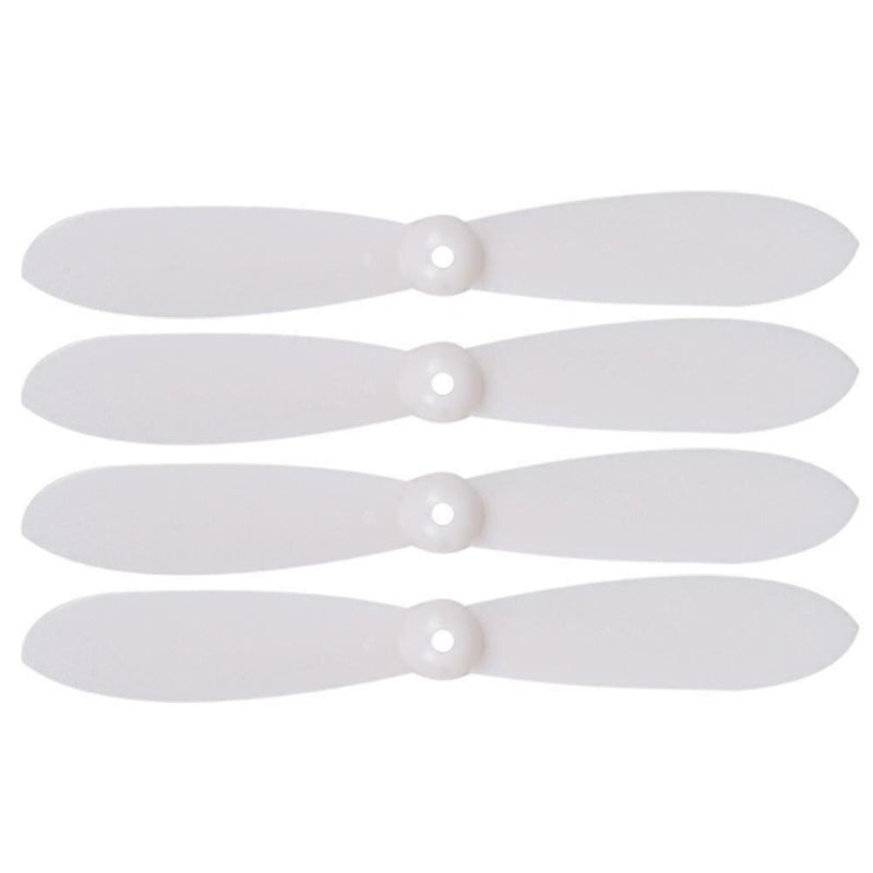 1PCS guard cover + 20PCS Main Blades (CW/CCW) for Cheerson CX-10 yellow